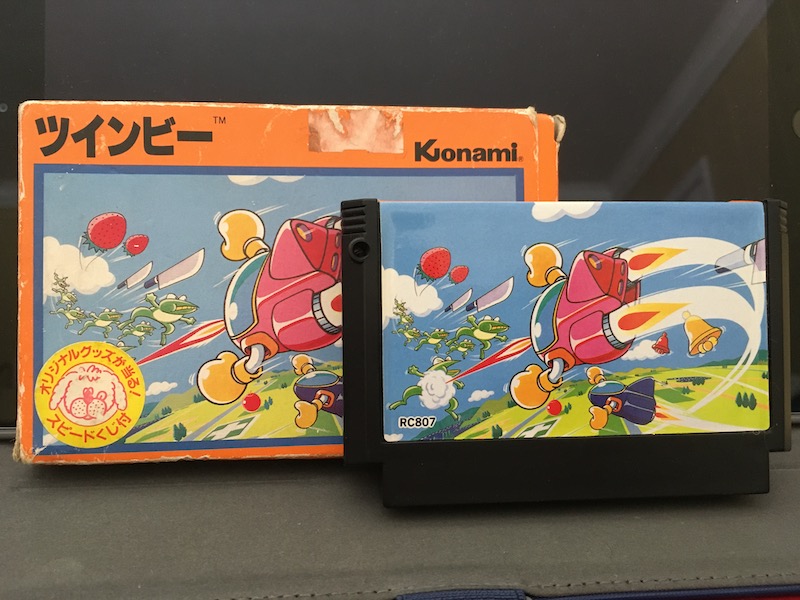 Famicom Twinbee